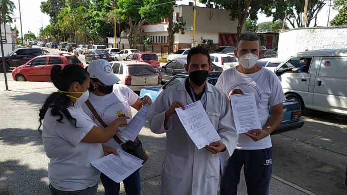 enfermeros carabobo prácticas médicas- acn