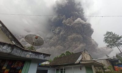 erupción volcán indonesio semeru- acn