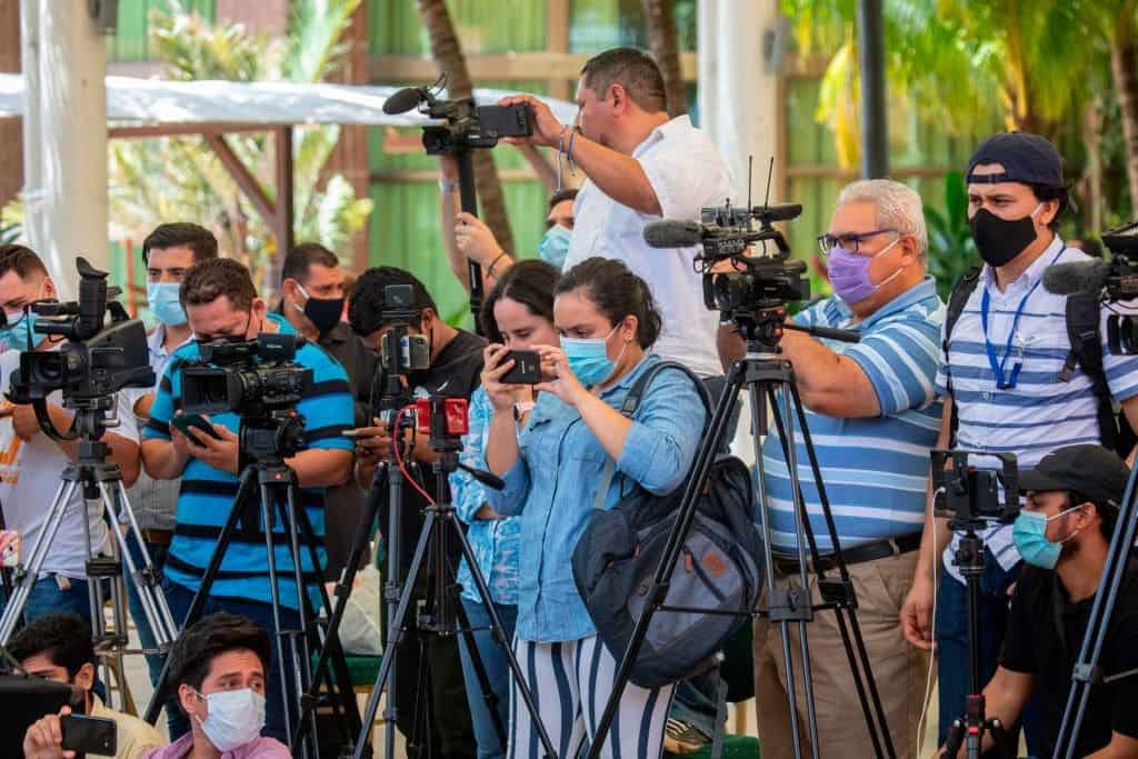 Espacio Público denunció escalada de violencia - noticiacn