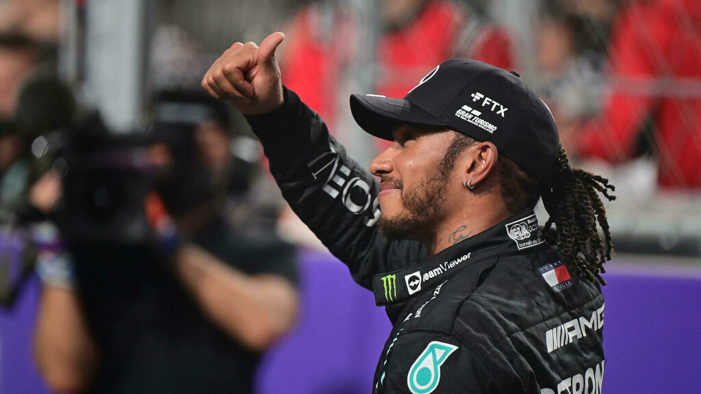 Lewis Hamilton firma la pole - noticiacn
