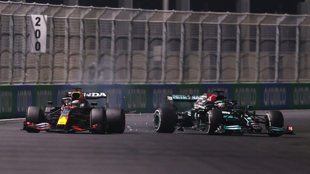 Hamilton ganó en Arabia Saudita - noticiacn
