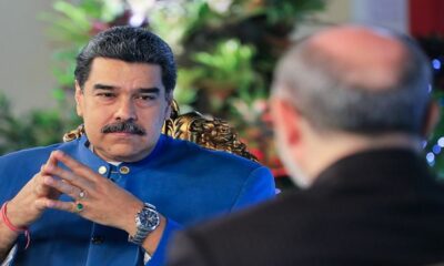 Maduro aseguró que economía creció