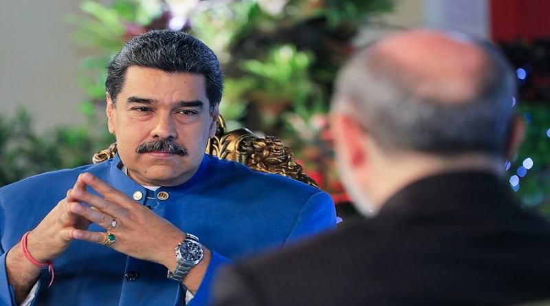 Maduro aseguró que economía creció