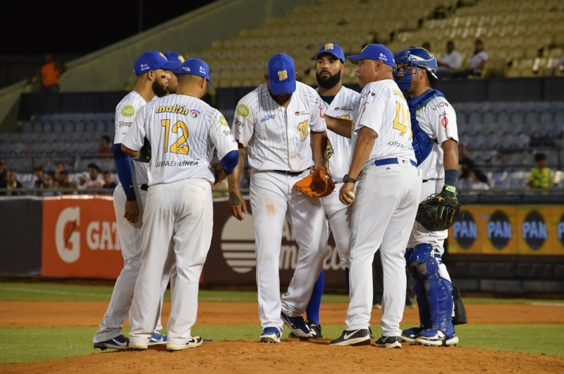 Caribes apabulló a Magallanes - noticiacn