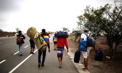 Migración venezolana puede llegar a 7 millones - noticiacn