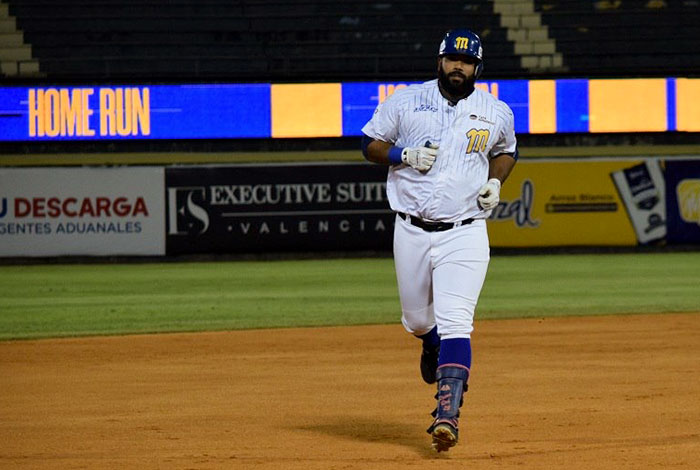 Magallanes despertó del letardo - noticiacn