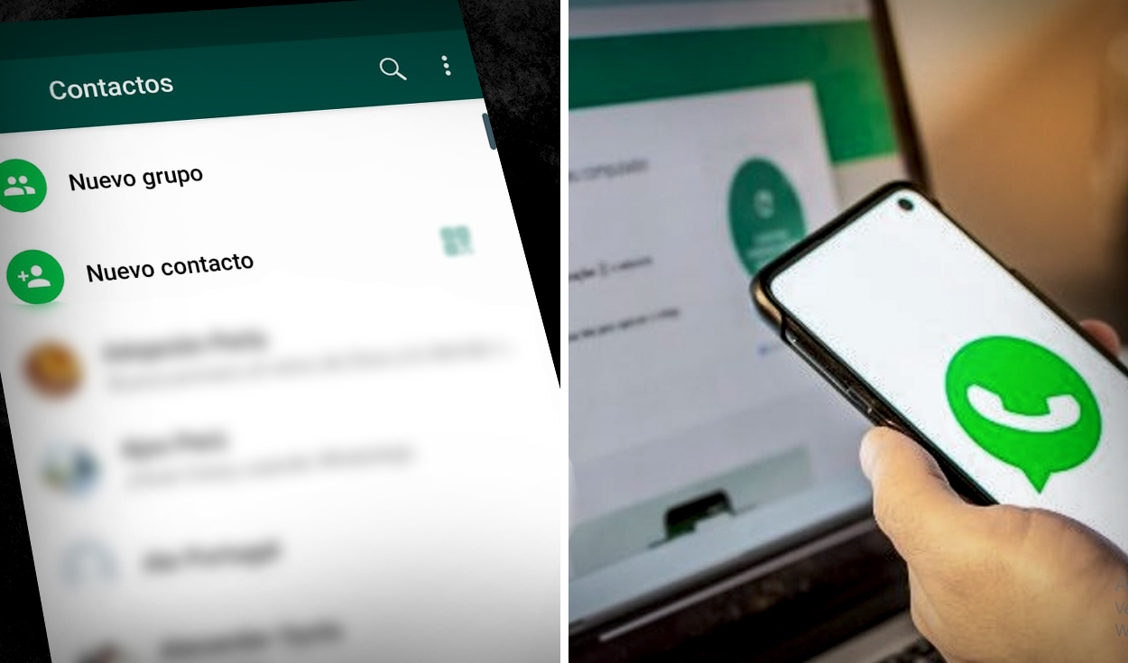 nuevas funciones WhatsApp 2022- acn