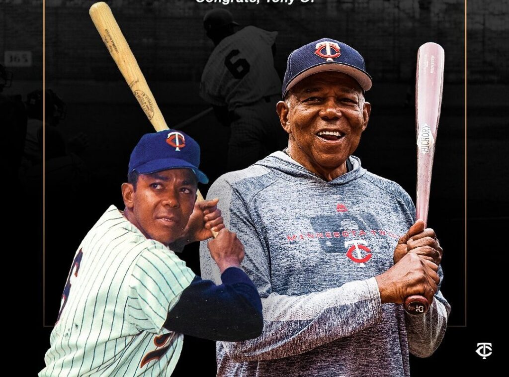 Tony Oliva y Orestes Miñoso inmortalizados - noticiacn