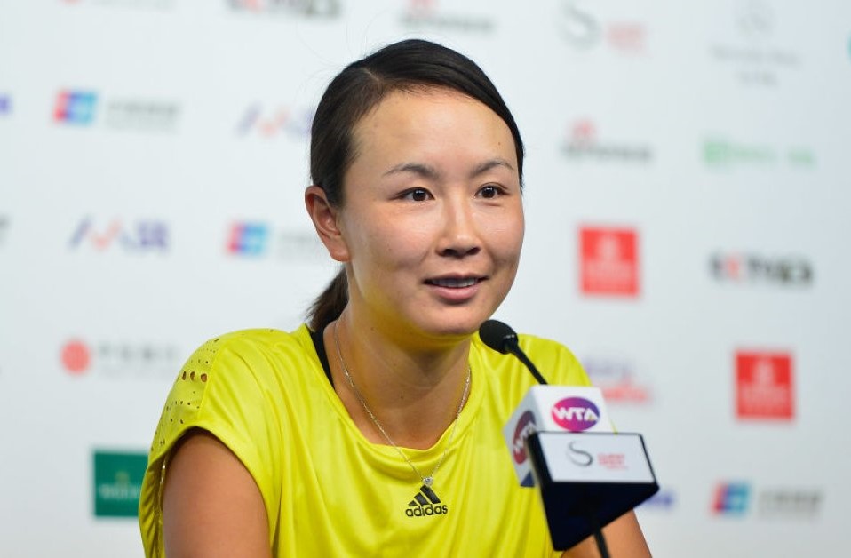 WTA suspendió torneos en China - noticiacn
