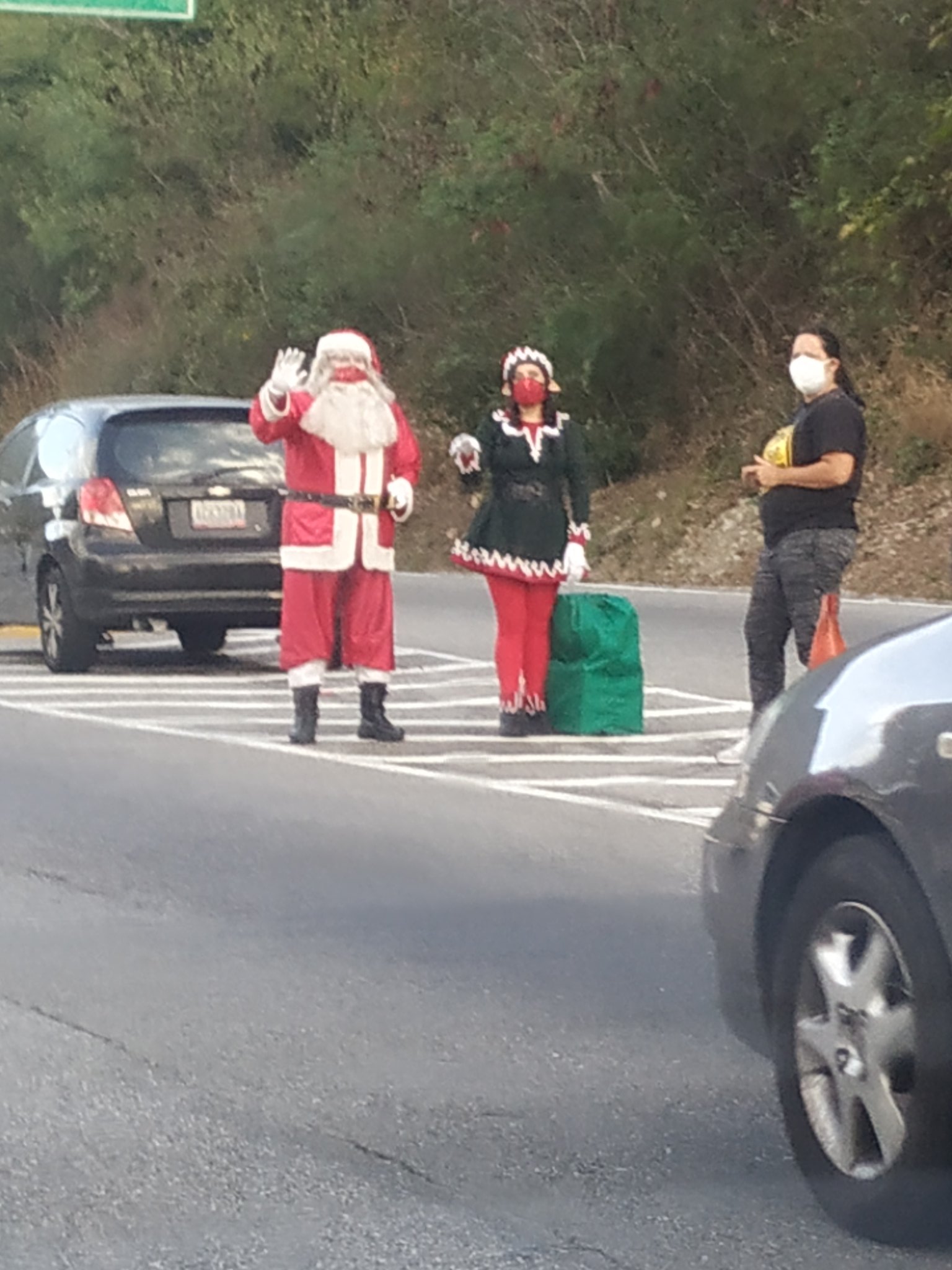 santa presente cota mil- acn