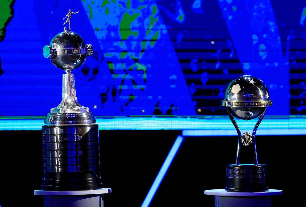 Sorteadas Fases previas - noticiacn