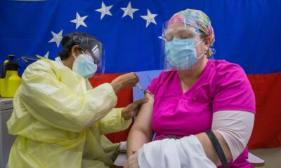 vacunación refuerzo venezuela- acn