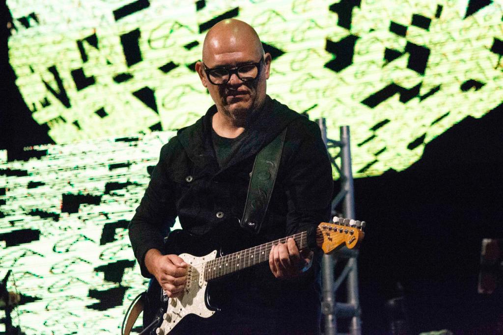Guitarrista valenciano Tony Velázquez