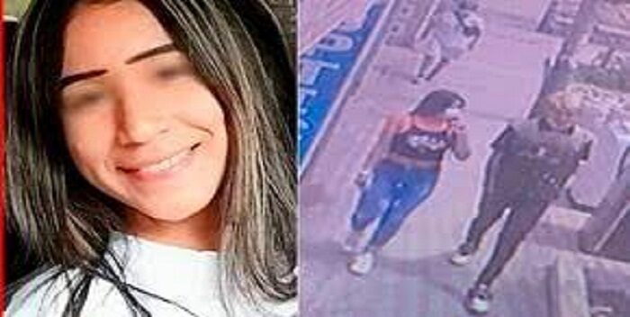 Adolescente secuestrada por un venezolano