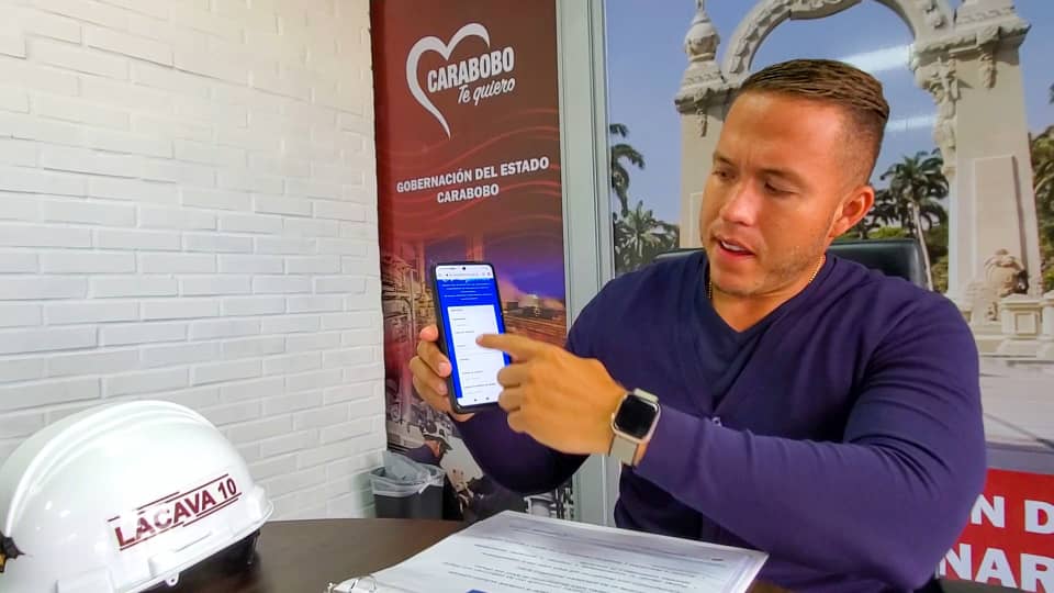 Apoyo a emprendedores en Carabobo
