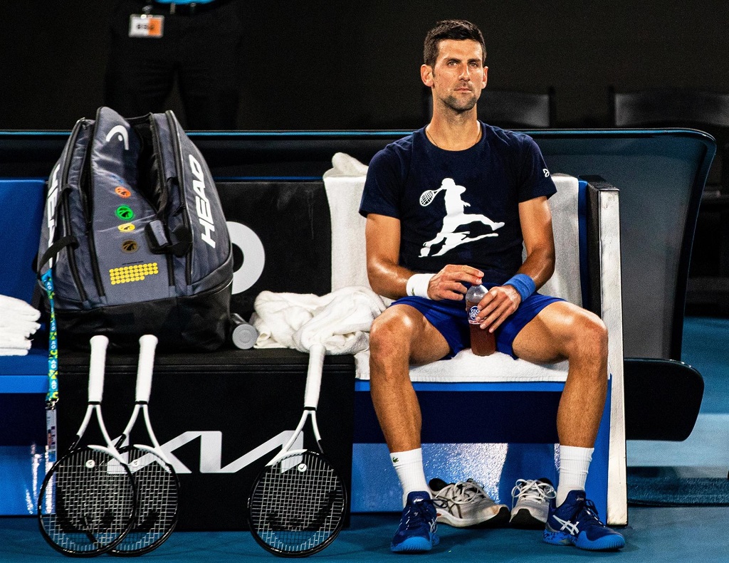 Australia cancela de nuevo visado Novak Djokovic - noticiacn