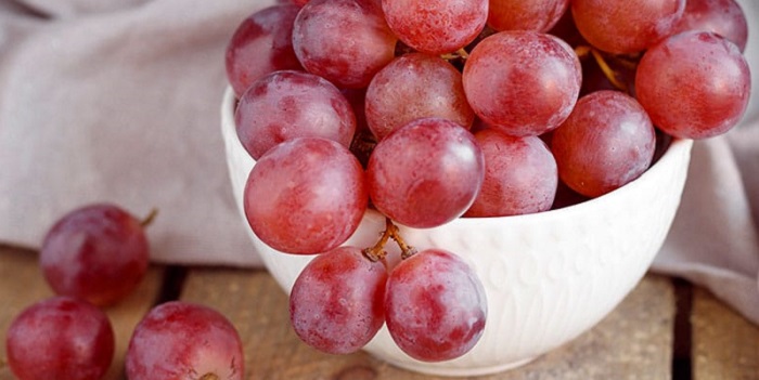 Beneficios de las uvas