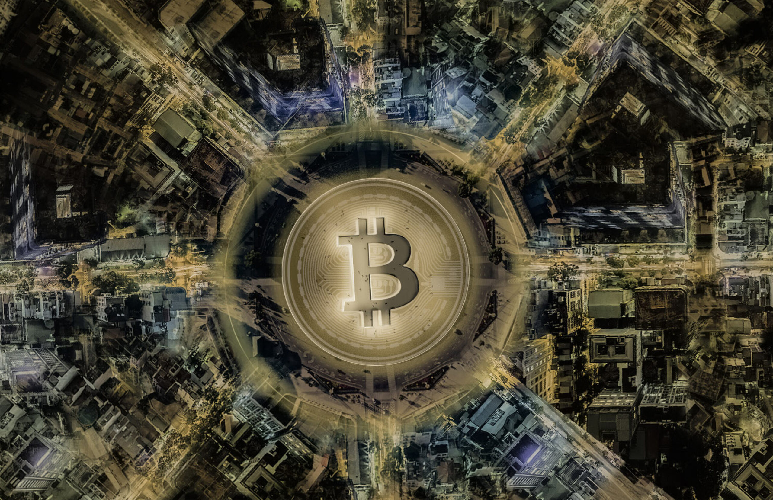 Bitcoin City en El Salvador