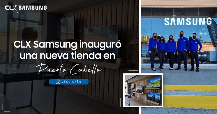 CLX Samsung Puerto Cabello