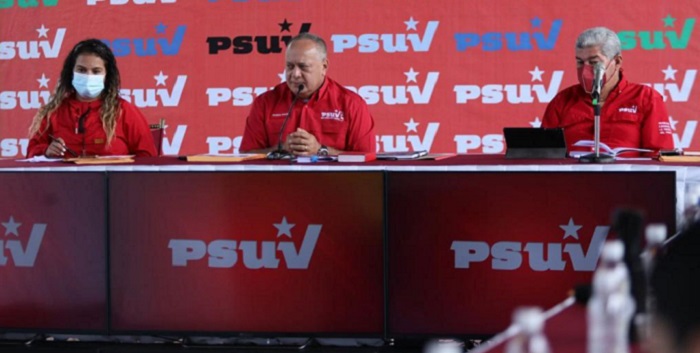 Cabello solicitara lista de firmas para revocatorio