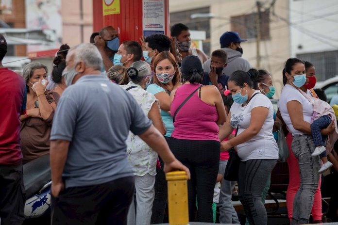 Carabobo por debajo de los 20 casos