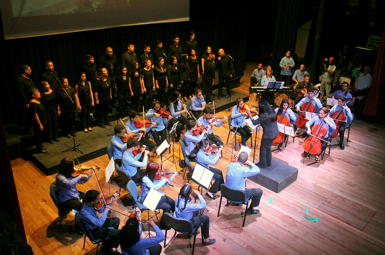 Conservatorio de Música Carabobo- acn