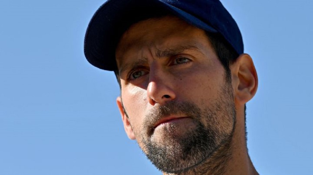 Djokovic retenido en frontera australiana - noticiacn