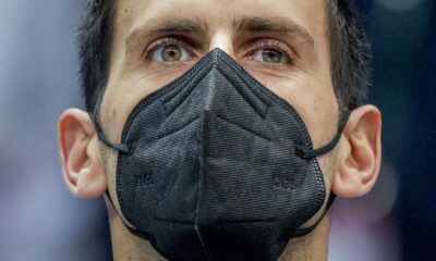 Djokovic tendrá que demostrar que no puede ser vacunado - noticiacn