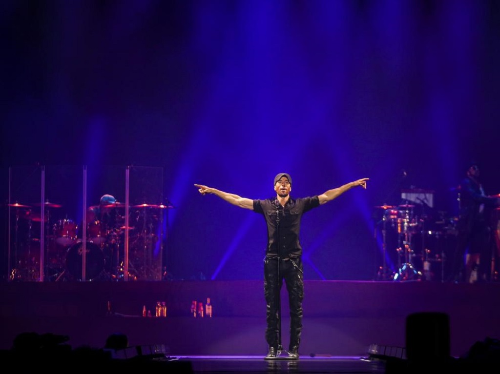 Enrique Iglesias lanzó nuevo EP - noticiacn