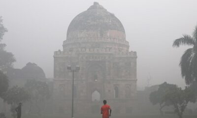Estampida en un templo en la India