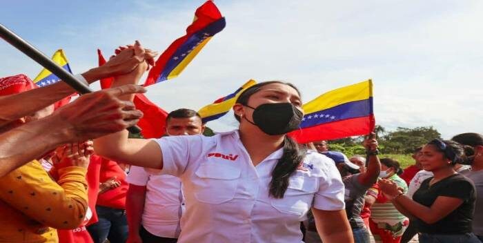 Gobierno confirma detención de alcaldesa