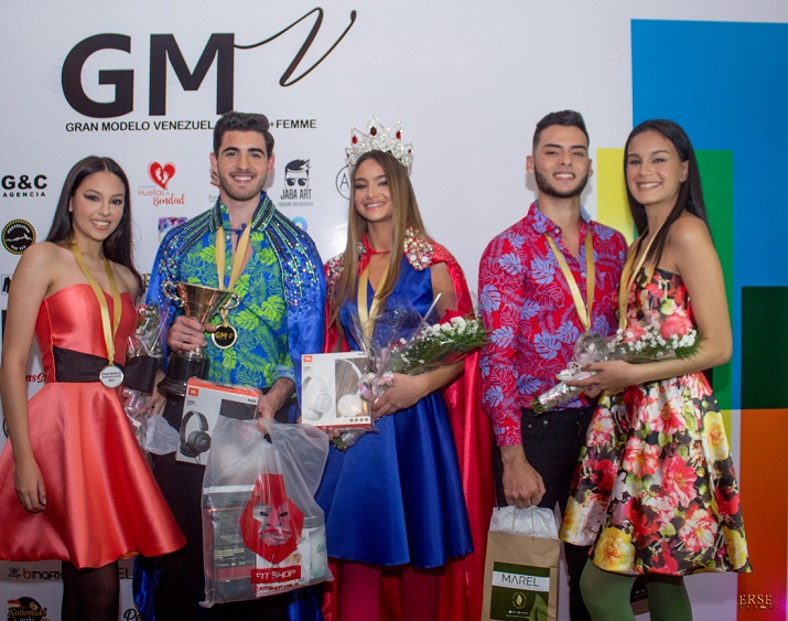 Gran Modelo Venezuela
