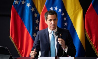 Guaidó ratificó disposición a retomar diálogo - noticiacn