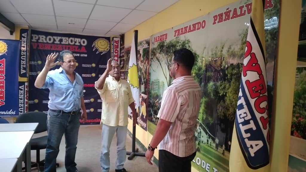subcoordinador Regional Proyecto Venezuela- acn