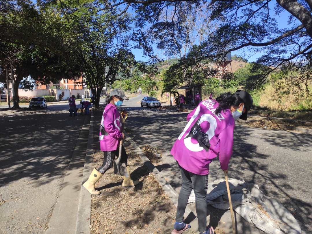 Jornada de atención integral en La Campiña