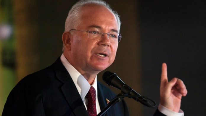 Italia rechazó extraditar a Venezuela a Rafael Ramírez