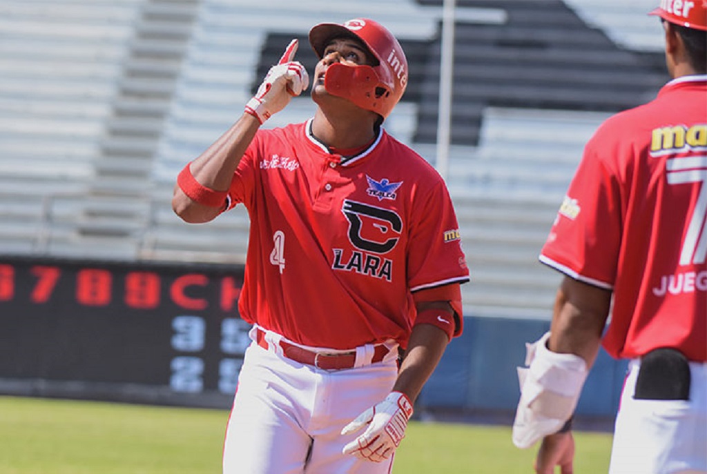 Jermaine Palacios elegido Novato del Año - noticiacn