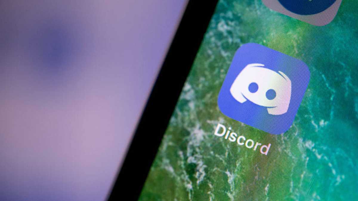 Discord sufre una caída- acn