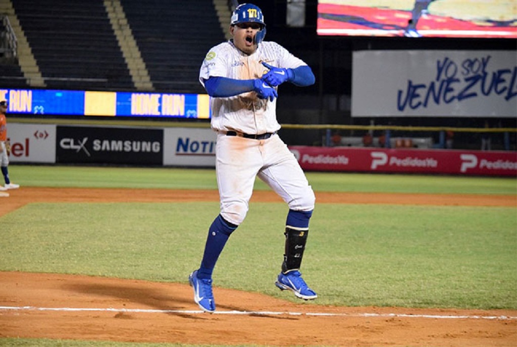 Magallanes de nuevo en la pelea - noticiacn