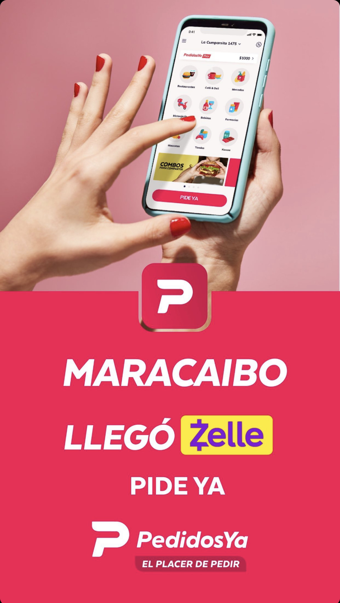 Maracaibo PedidosYa