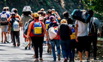Mitad de migrantes venezolanos son irregulares - noticiacn