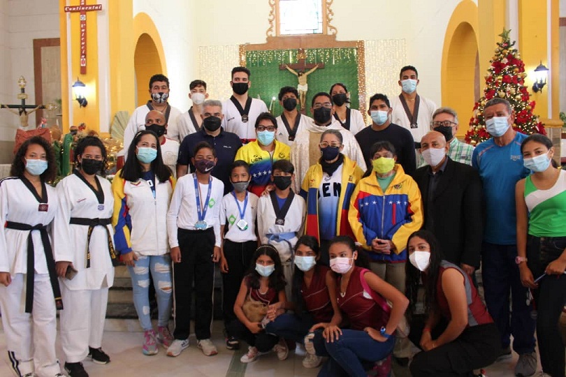 Naguanagua Misa del Deporte