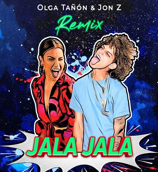 Olga Tañón Jala Jala Remix