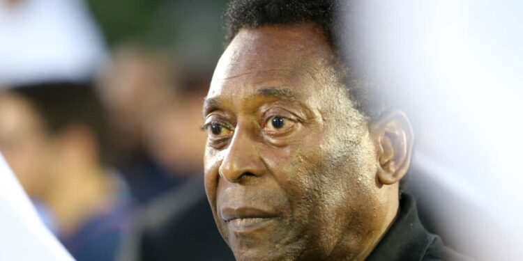 Pelé tiene cáncer generalizado