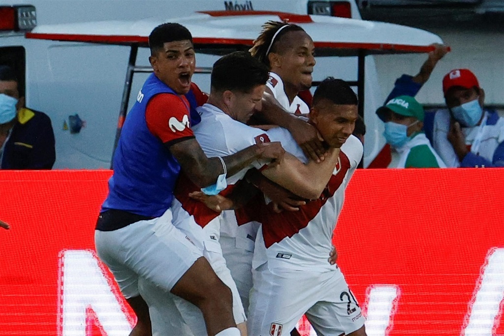 Perú se ilusiona con Catar - noticiacn