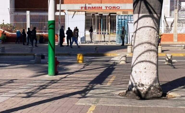 soledad desinformación recolección firmas- acn