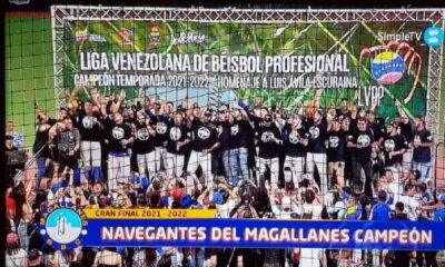 Refuerzos del Magallanes para Serie del Caribe