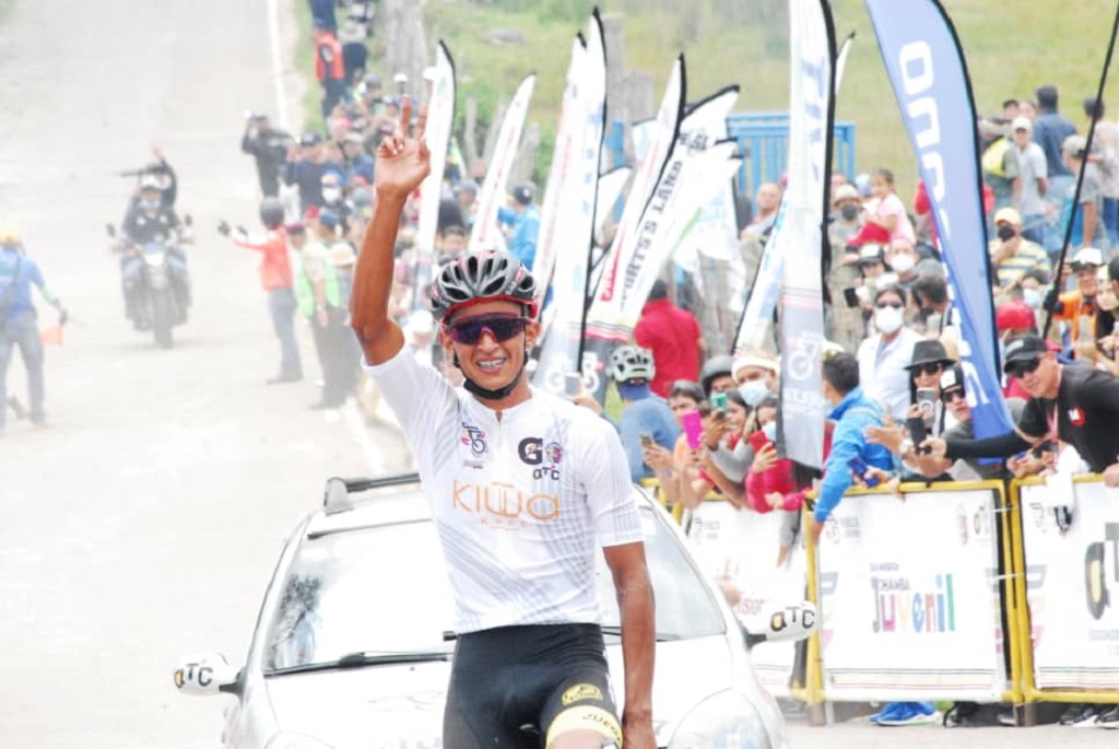 Roniel Campos ganó la sexta etapa - noticiacn