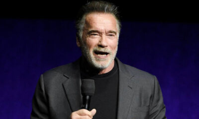 Schwarzenegger sufrió un accidente- acn