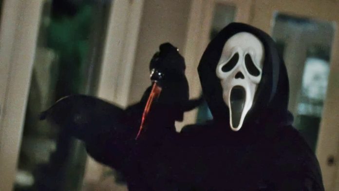 Scream regresa